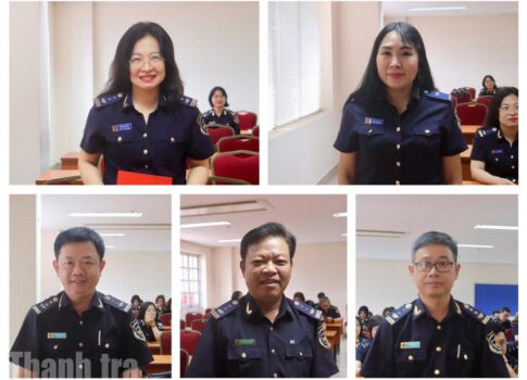 Bồi dưỡng nghiệp vụ Trưởng đoàn kiểm tra chuyên ngành Hải quan: Nâng tầm “chỉ huy” trong kỷ nguyên hội nhập