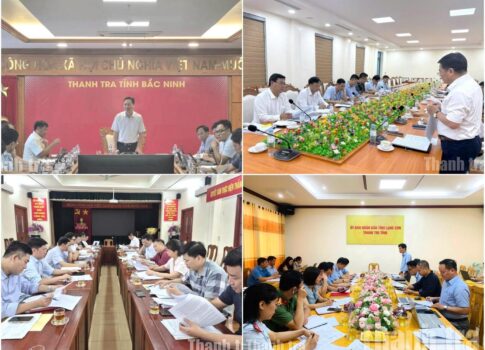 Chuyển biến thực chất trong tác phong, hiệu quả làm việc của Cục I - Thanh tra Chính phủ  Bài 2: Từ “6 rõ” đến thay đổi phương thức làm việc ở Cục I