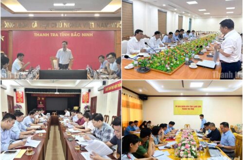 Chuyển biến thực chất trong tác phong, hiệu quả làm việc của Cục I - Thanh tra Chính phủ  Bài 2: Từ “6 rõ” đến thay đổi phương thức làm việc ở Cục I