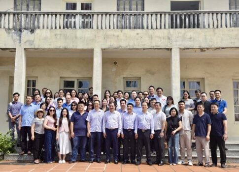 Chi bộ Vụ I, Vụ Tổng hợp (Văn phòng Chính phủ) – Đảng bộ Trường Cán bộ Thanh tra sinh hoạt chuyên đề:  Lan tỏa tinh thần “tự soi, tự sửa”, sống giản dị trong đội ngũ cán bộ, đảng viên