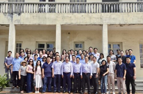 Chi bộ Vụ I, Vụ Tổng hợp (Văn phòng Chính phủ) – Đảng bộ Trường Cán bộ Thanh tra sinh hoạt chuyên đề:  Lan tỏa tinh thần “tự soi, tự sửa”, sống giản dị trong đội ngũ cán bộ, đảng viên
