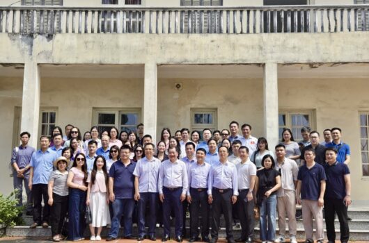 Chi bộ Vụ I, Vụ Tổng hợp (Văn phòng Chính phủ) – Đảng bộ Trường Cán bộ Thanh tra sinh hoạt chuyên đề:  Lan tỏa tinh thần “tự soi, tự sửa”, sống giản dị trong đội ngũ cán bộ, đảng viên