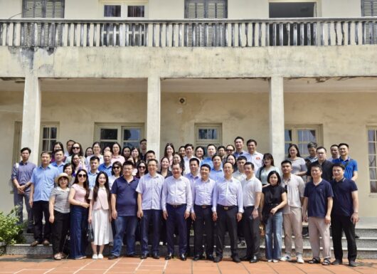 Chi bộ Vụ I, Vụ Tổng hợp (Văn phòng Chính phủ) – Đảng bộ Trường Cán bộ Thanh tra sinh hoạt chuyên đề:  Lan tỏa tinh thần “tự soi, tự sửa”, sống giản dị trong đội ngũ cán bộ, đảng viên