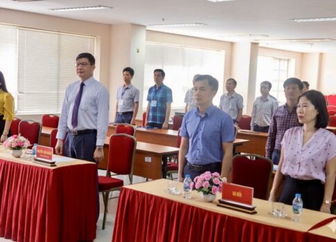 Khai giảng lớp bồi dưỡng thanh tra trong quản lý, khai thác tài nguyên, khoáng sản Khóa 1/2026
