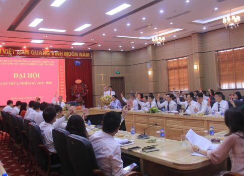 Nâng cao hiệu quả công tác dân vận gắn với nhiệm vụ chuyên môn tại Cục VIII