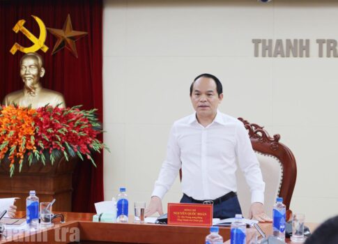 Tổng Thanh tra Chính phủ yêu cầu nâng cao chất lượng tham mưu, siết chặt kỷ luật công vụ