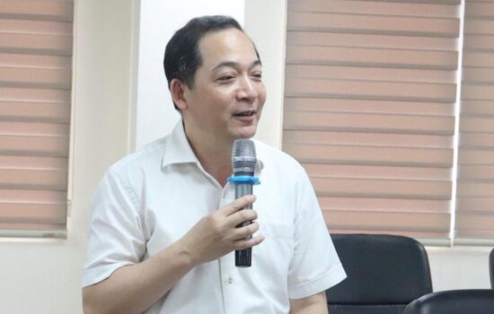 Hội thảo đề tài khoa học cấp bộ: “Thực trạng giải quyết khiếu nại, tố cáo của chính quyền địa phương trong giai đoạn hiện nay”