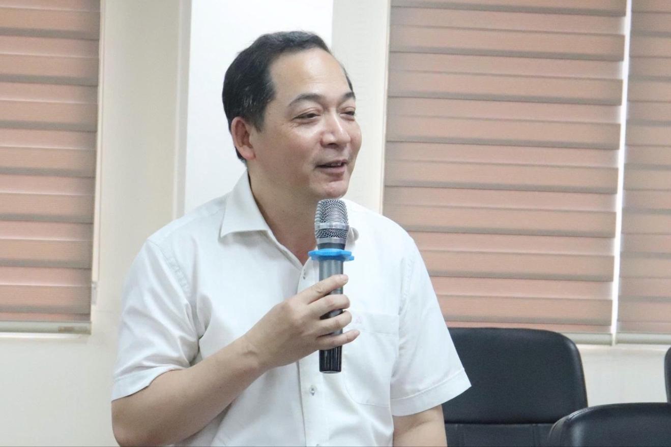 Hội thảo đề tài khoa học cấp bộ: “Thực trạng giải quyết khiếu nại, tố cáo của chính quyền địa phương trong giai đoạn hiện nay”