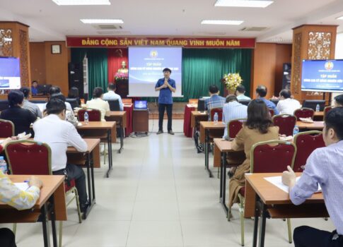Trang bị kỹ năng nghiên cứu khoa học, góp phần xây dựng nguồn nhân lực khoa học chất lượng cao