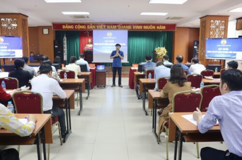 Trang bị kỹ năng nghiên cứu khoa học, góp phần xây dựng nguồn nhân lực khoa học chất lượng cao