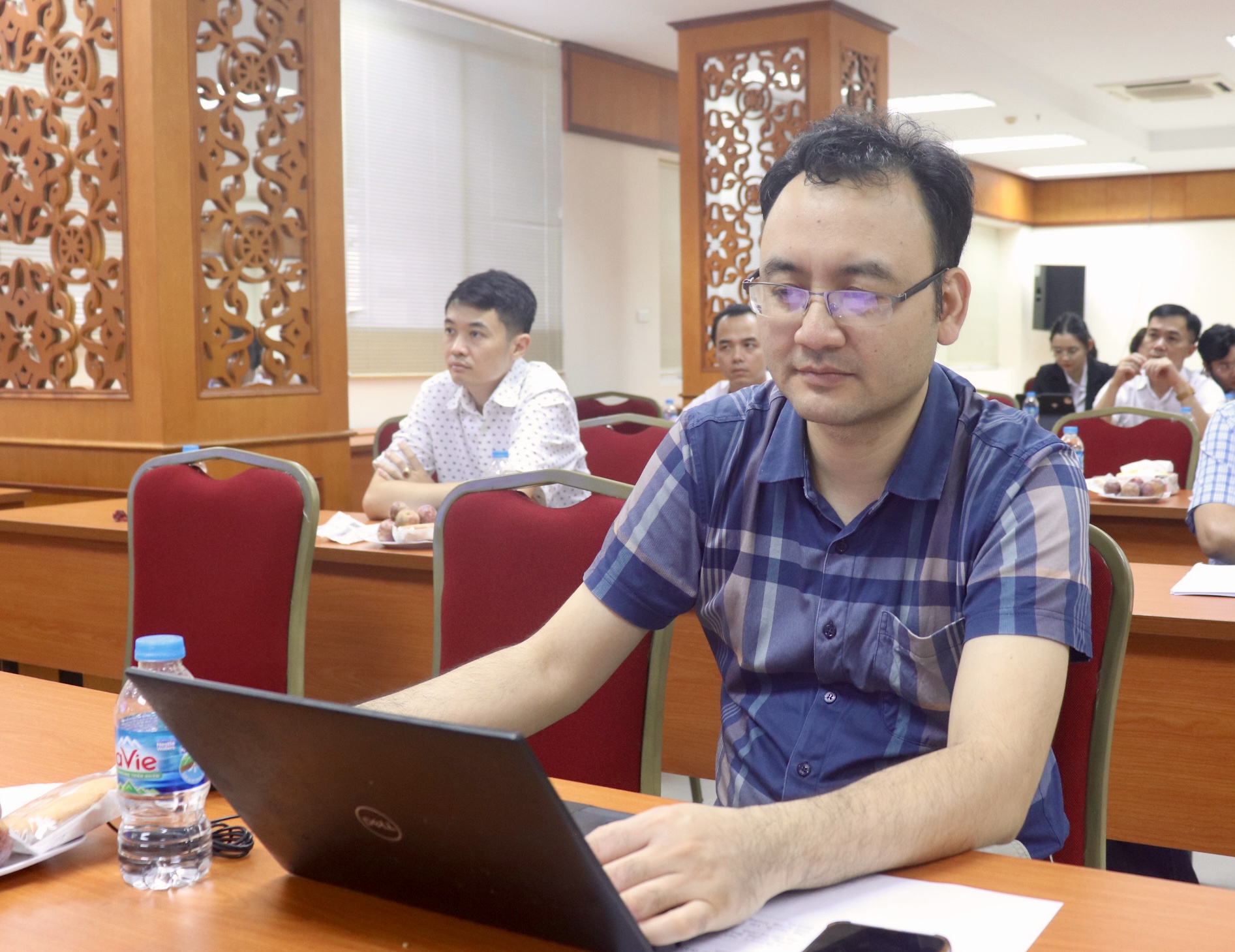 Trang bị kỹ năng nghiên cứu khoa học, góp phần xây dựng nguồn nhân lực khoa học chất lượng cao
