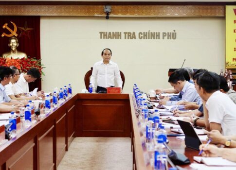 Thanh tra Chính phủ quyết tâm hoàn thành tốt các nhiệm vụ chính trị quan trọng, cấp bách