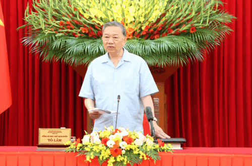 Xây dựng nghị quyết mở đường, tạo khuôn khổ cho Việt Nam bước vào kỷ nguyên phát triển mới