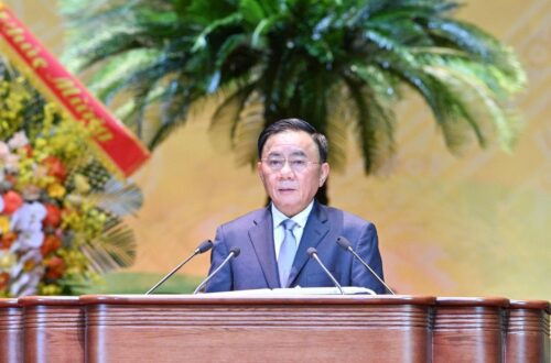 Lấy người nông dân làm trung tâm, chủ thể, mục tiêu và động lực trong tất cả các hoạt động