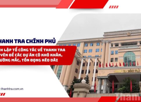 Đảng ủy Thanh tra Chính phủ quyết liệt đổi mới phương thức lãnh đạo, siết chặt kỷ cương