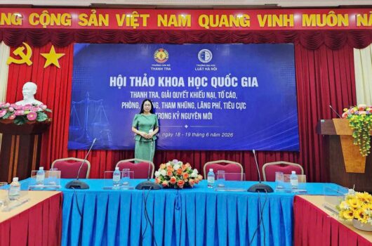 Nha Trang trước giờ G: Sẵn sàng cho diễn đàn khoa học lớn nhất ngành Thanh tra trong kỷ nguyên mới