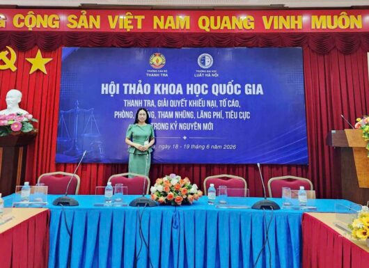 Nha Trang trước giờ G: Sẵn sàng cho diễn đàn khoa học lớn nhất ngành Thanh tra trong kỷ nguyên mới