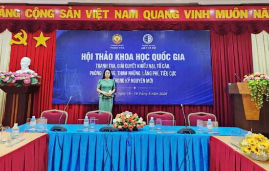 Nha Trang trước giờ G: Sẵn sàng cho diễn đàn khoa học lớn nhất ngành Thanh tra trong kỷ nguyên mới