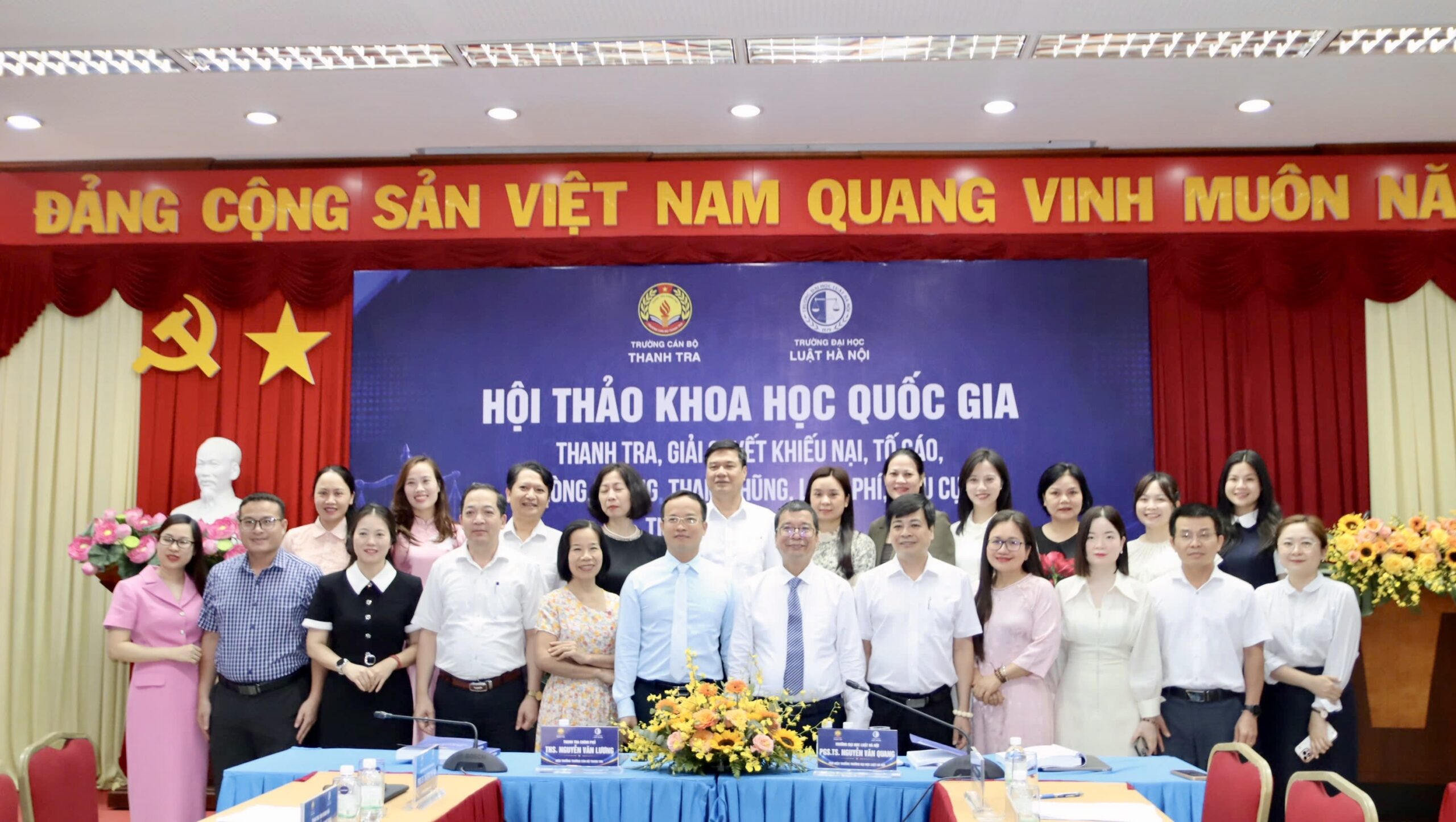 Từ phát hiện sai phạm đến quản trị rủi ro: Thanh tra phải đổi mới thế nào trong mô hình chính quyền mới?