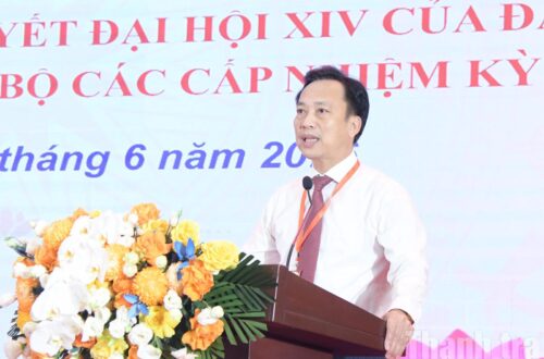 Báo cáo viên, tuyên truyền viên phải là lực lượng nòng cốt trên mặt trận tư tưởng của Đảng