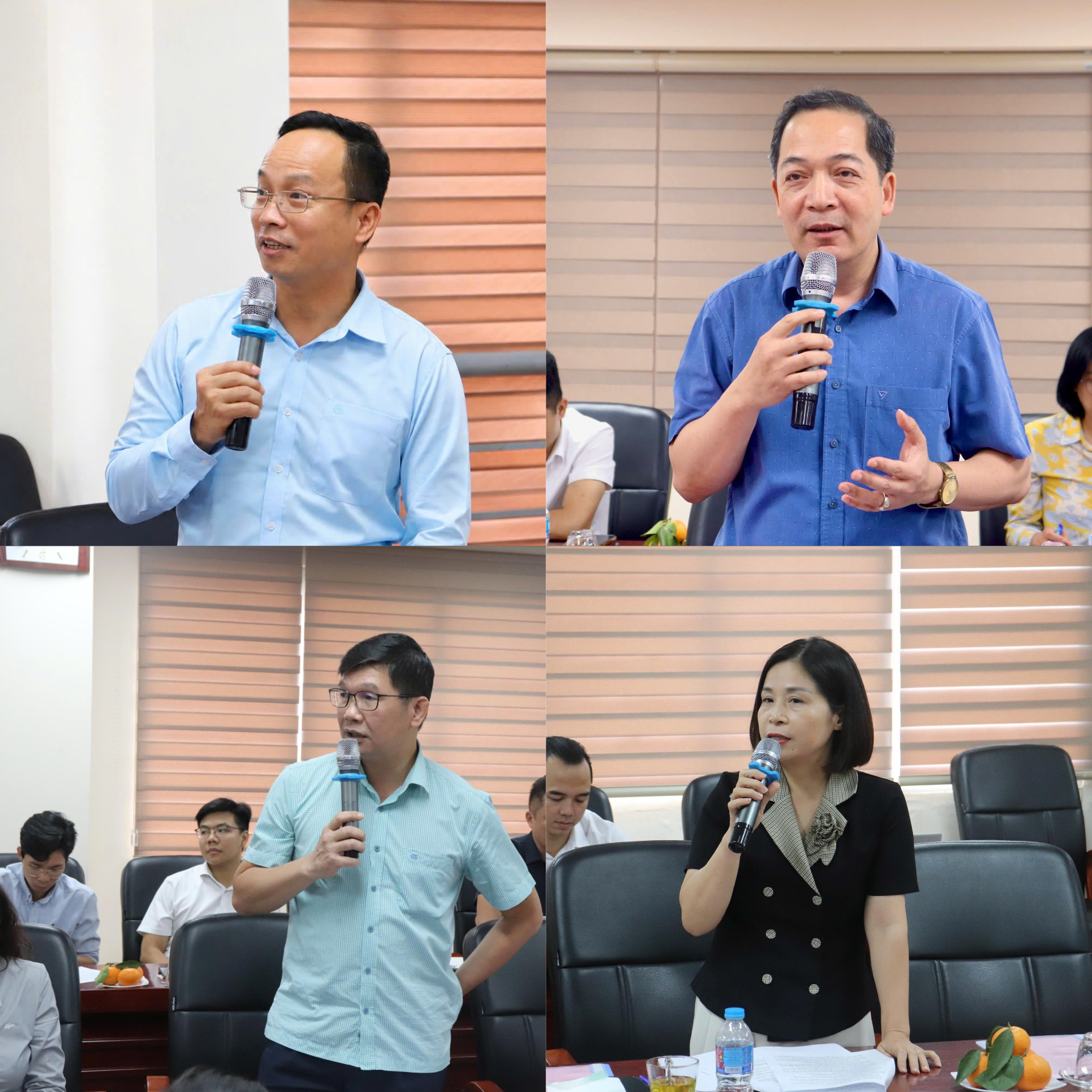 Hội thảo đề tài khoa học cấp bộ: “Phát hiện, xử lý vi phạm pháp luật qua hoạt động thanh tra và thực hiện kết luận thanh tra – Thực trạng và giải pháp”