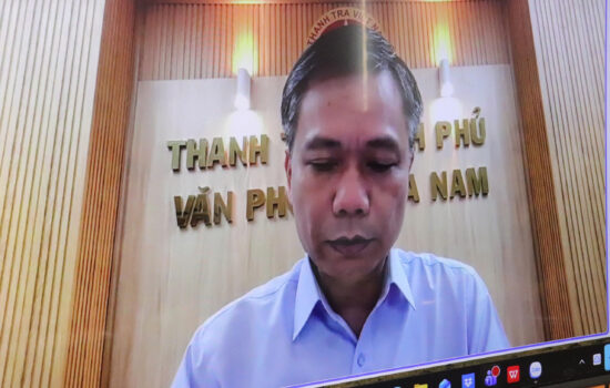 Hội thảo đề tài khoa học cấp bộ: “Phát hiện, xử lý vi phạm pháp luật qua hoạt động thanh tra và thực hiện kết luận thanh tra - Thực trạng và giải pháp”