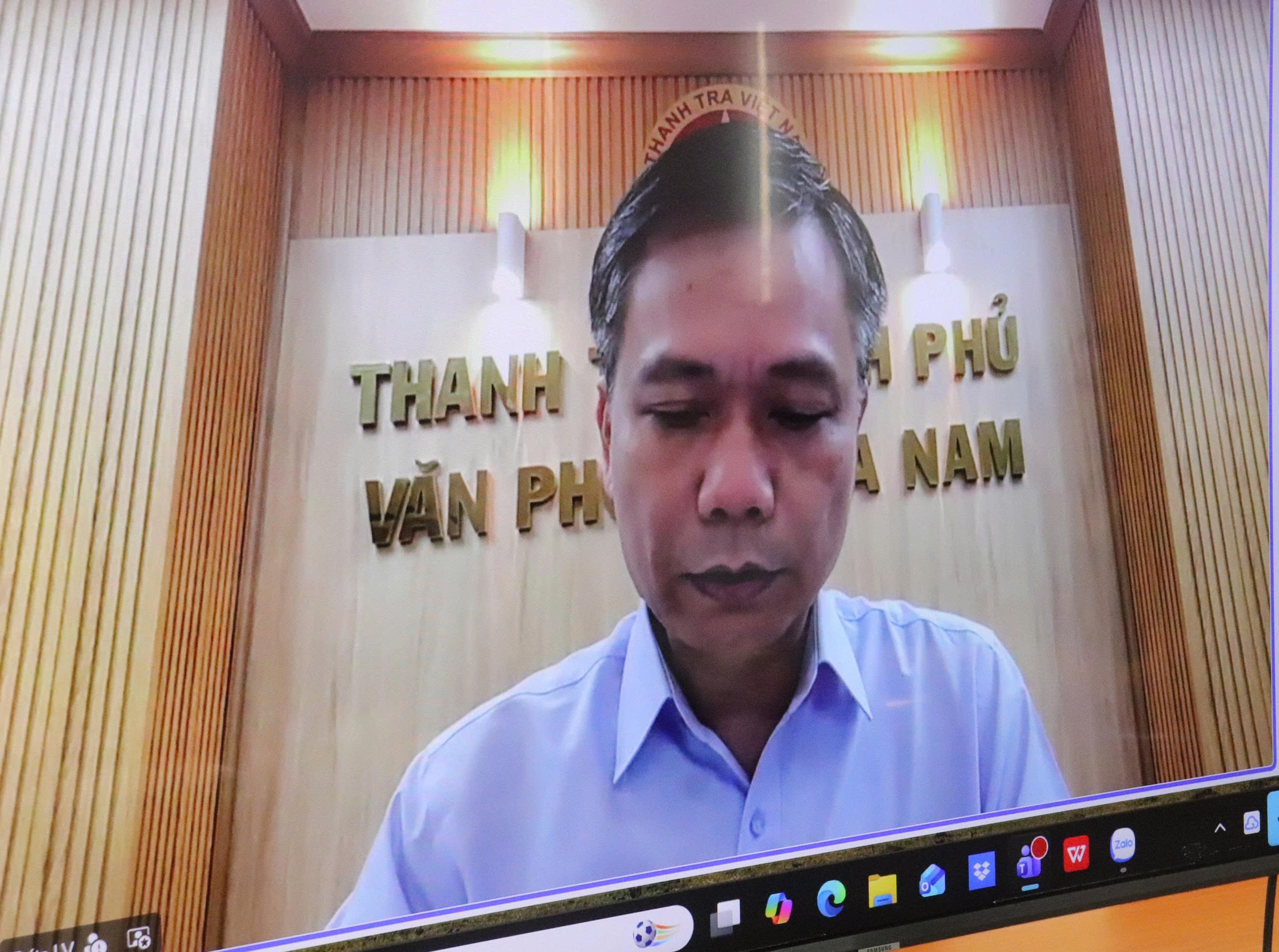 Hội thảo đề tài khoa học cấp bộ: “Phát hiện, xử lý vi phạm pháp luật qua hoạt động thanh tra và thực hiện kết luận thanh tra – Thực trạng và giải pháp”