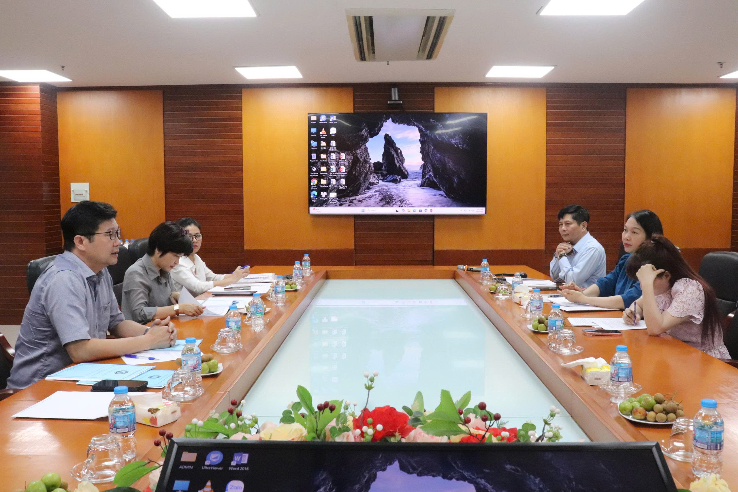 Hội nghị nghiệm thu Chuyên đề khoa học độc lập năm 2026