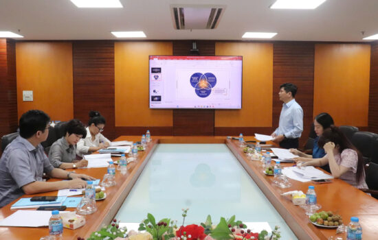 Hội nghị nghiệm thu Chuyên đề khoa học độc lập năm 2026