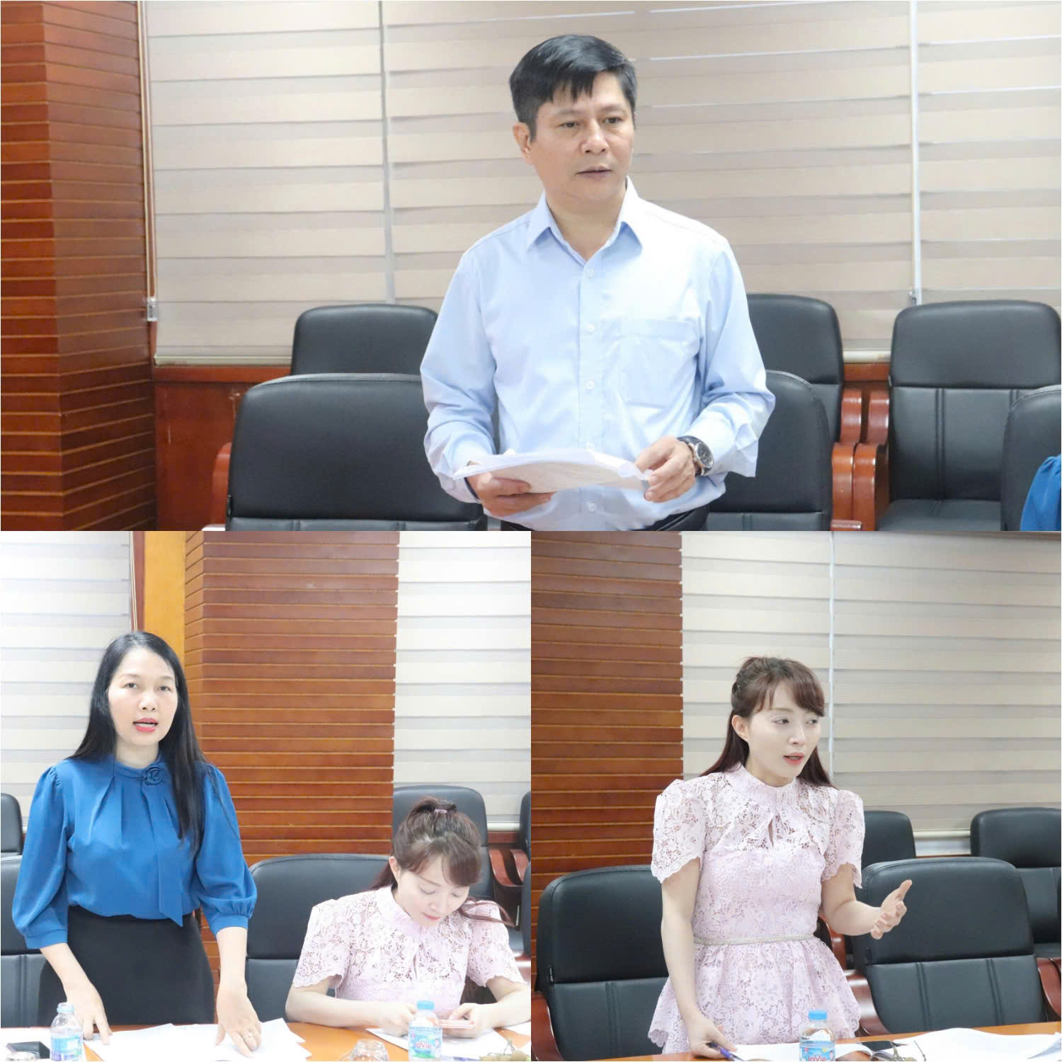 Hội nghị nghiệm thu Chuyên đề khoa học độc lập năm 2026