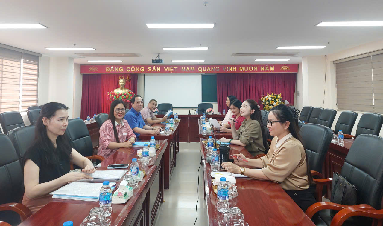 Hội nghị nghiệm thu Chuyên đề khoa học độc lập năm 2026