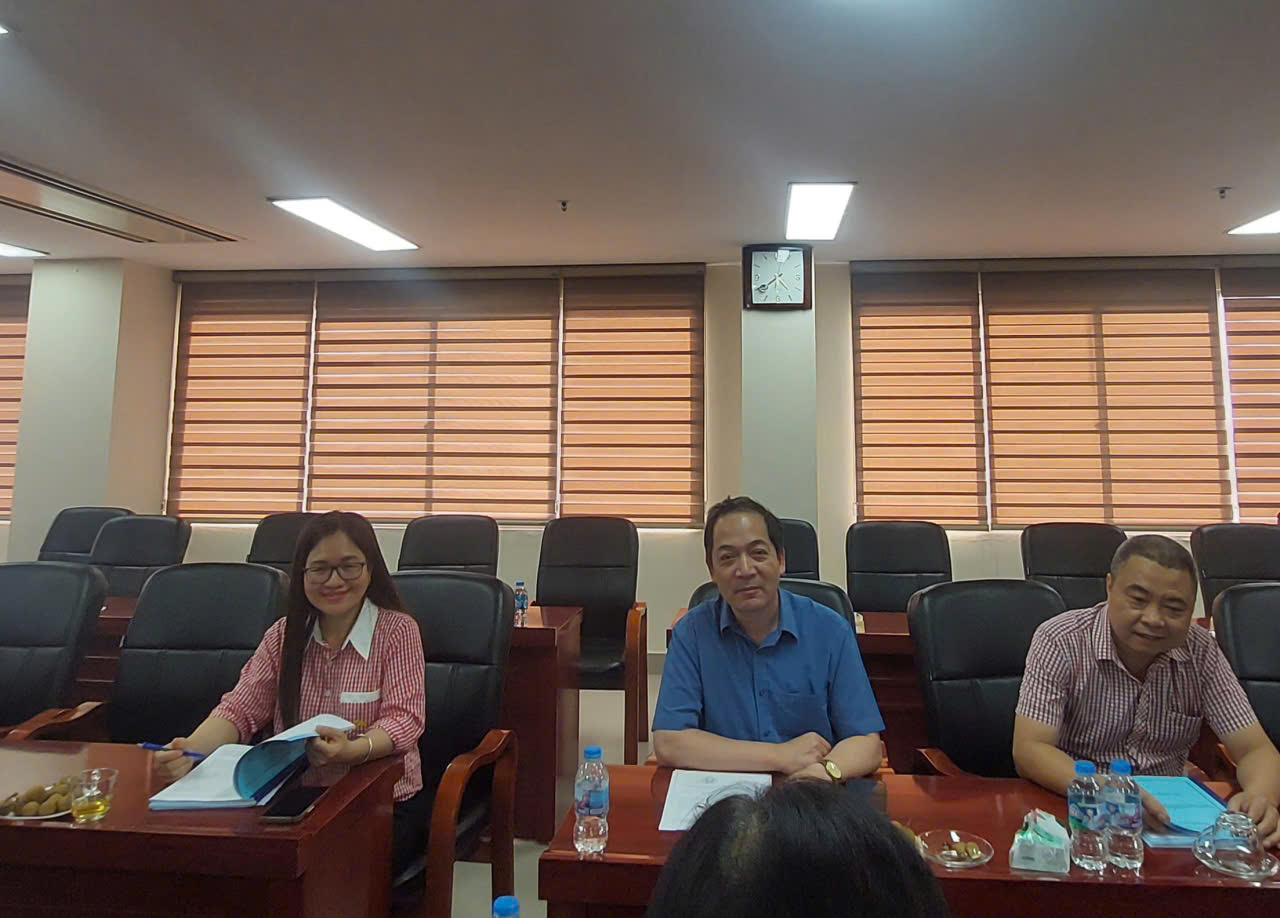 Hội nghị nghiệm thu Chuyên đề khoa học độc lập năm 2026