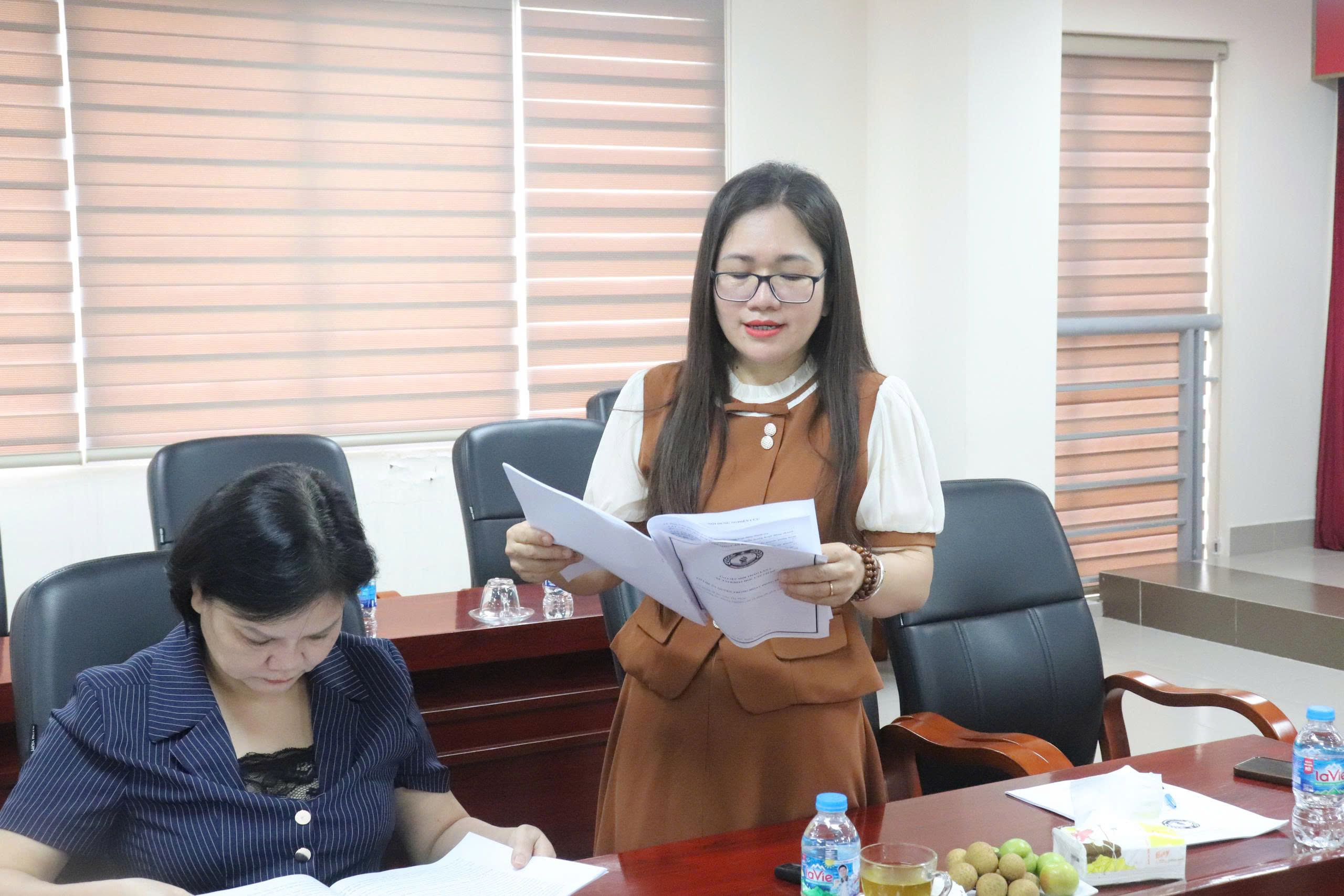 Hội thảo hoàn thiện đề tài khoa học cấp cơ sở: “Cơ chế ủy quyền trong hoạt động thanh tra”