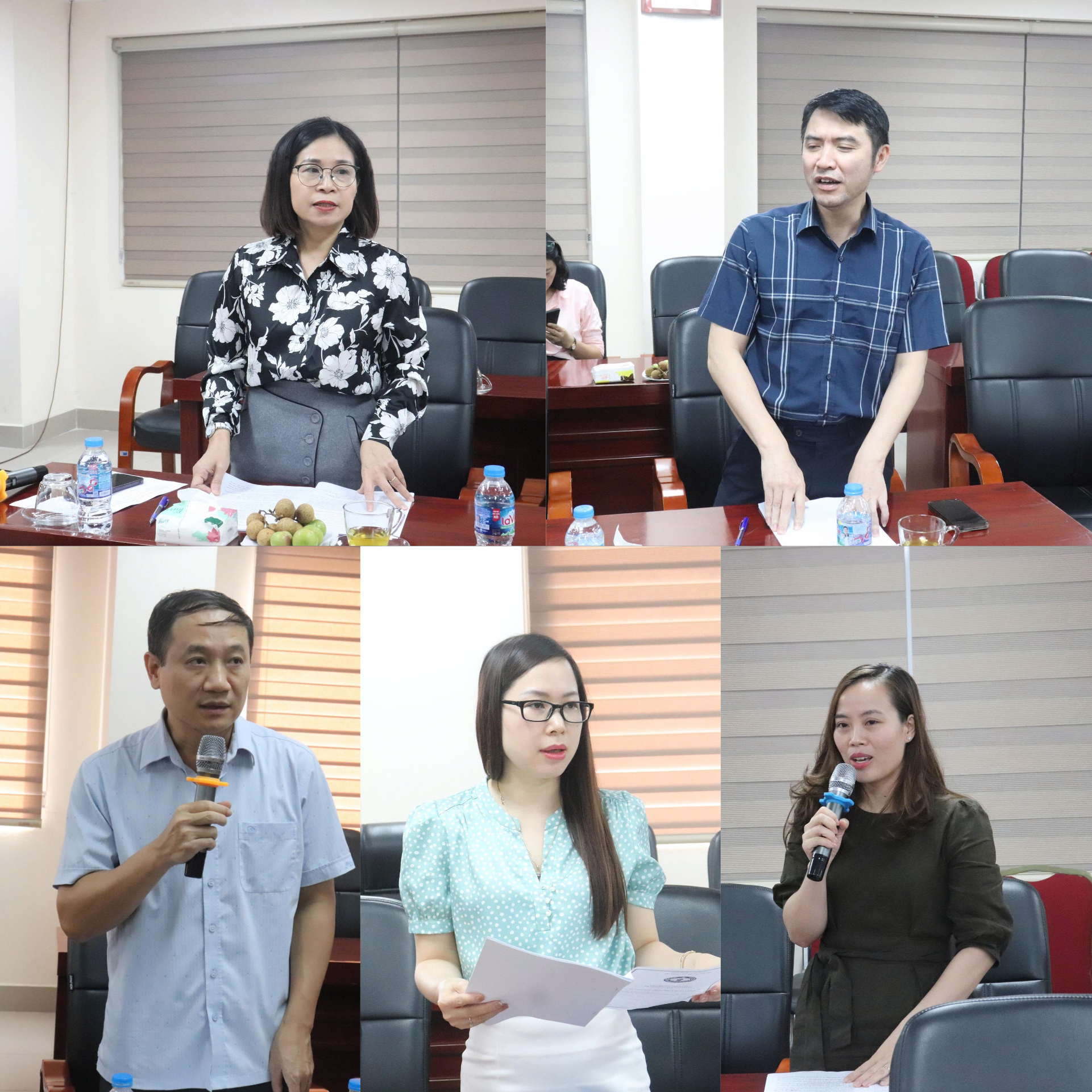 Hội thảo hoàn thiện đề tài khoa học cấp cơ sở: “Cơ chế ủy quyền trong hoạt động thanh tra”