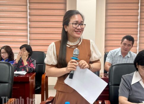 Chuẩn hóa quy trình thanh tra chuyên đề về dự án chậm tiến độ và phòng, chống lãng phí