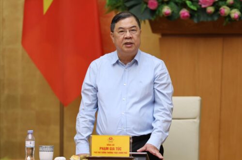 Phó Thủ tướng Thường trực: Không để thế lực thù địch lợi dụng khoảng trống thông tin