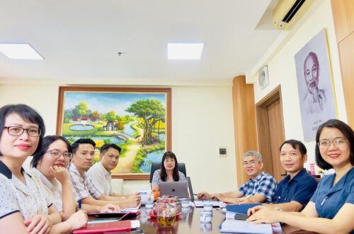 Chi bộ Phòng 5, Cục XII:  Học và làm theo Bác để xây dựng phong cách người cán bộ thanh tra lĩnh vực khoa học, công nghệ