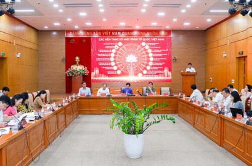 Thực hiện "6 rõ" của Thủ tướng để nâng cao hiệu quả hoạt động của MTTQ Việt Nam