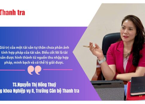 Giải trình nguồn gốc tài sản tăng thêm thế nào cho đúng?