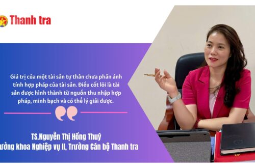 Giải trình nguồn gốc tài sản tăng thêm thế nào cho đúng?