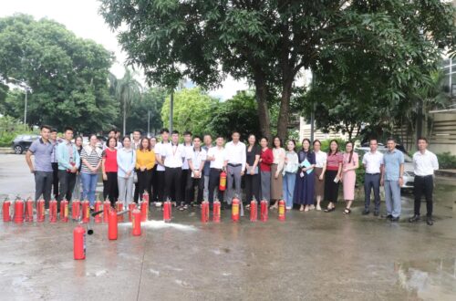 Trường Cán bộ Thanh tra tổ chức tập huấn nghiệp vụ phòng cháy, chữa cháy và cứu nạn, cứu hộ năm 2026