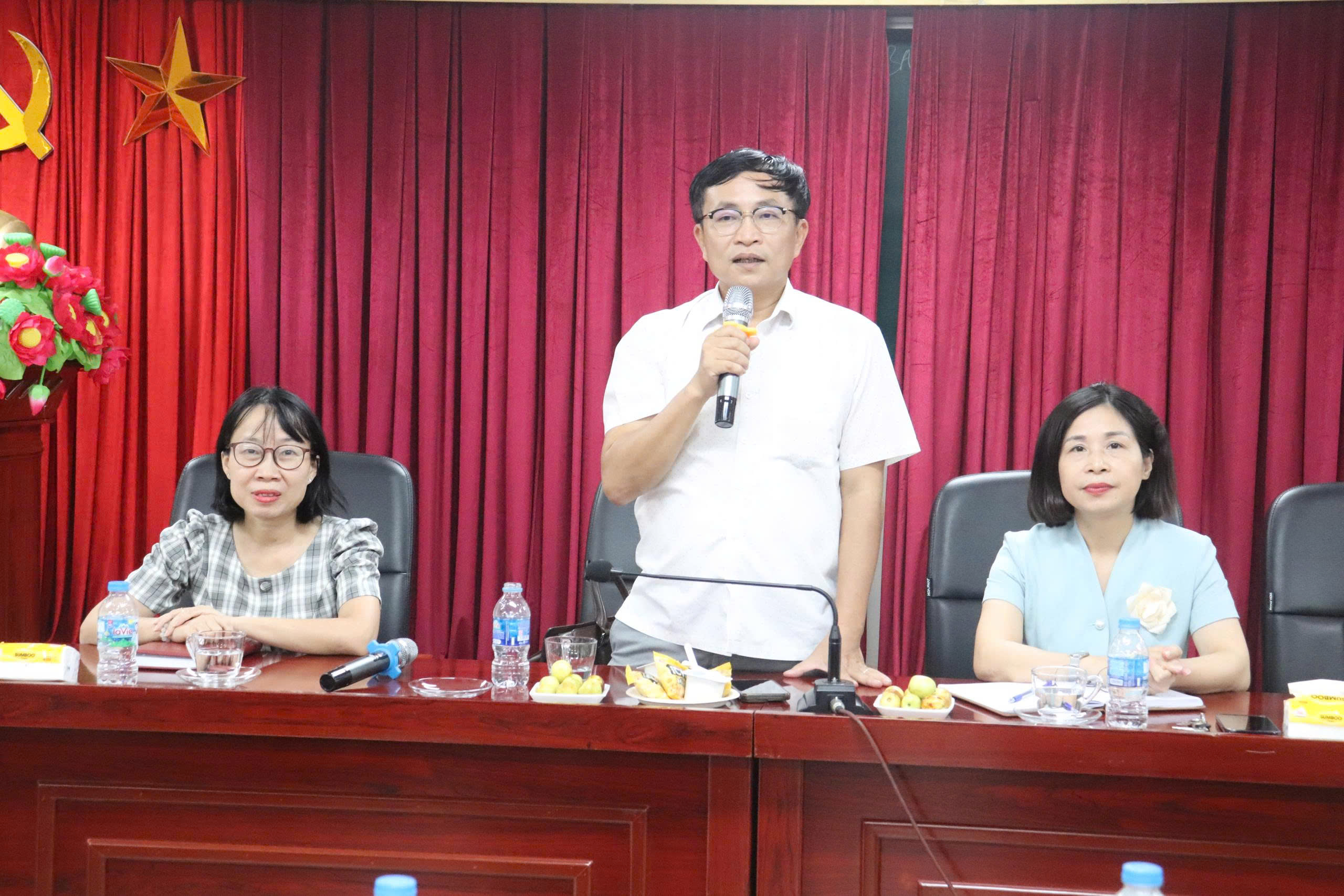 Tọa đàm khoa học “Những điểm mới của Luật sửa đổi, bổ sung một số điều của Luật Tiếp công dân, Luật Khiếu nại, Luật Tố cáo và các Nghị định hướng dẫn thi hành: Nghị định số 154/2026/NĐ-CP, Nghị định số 155/2026/NĐ-CP và Nghị định số 156/2026/NĐ-CP”