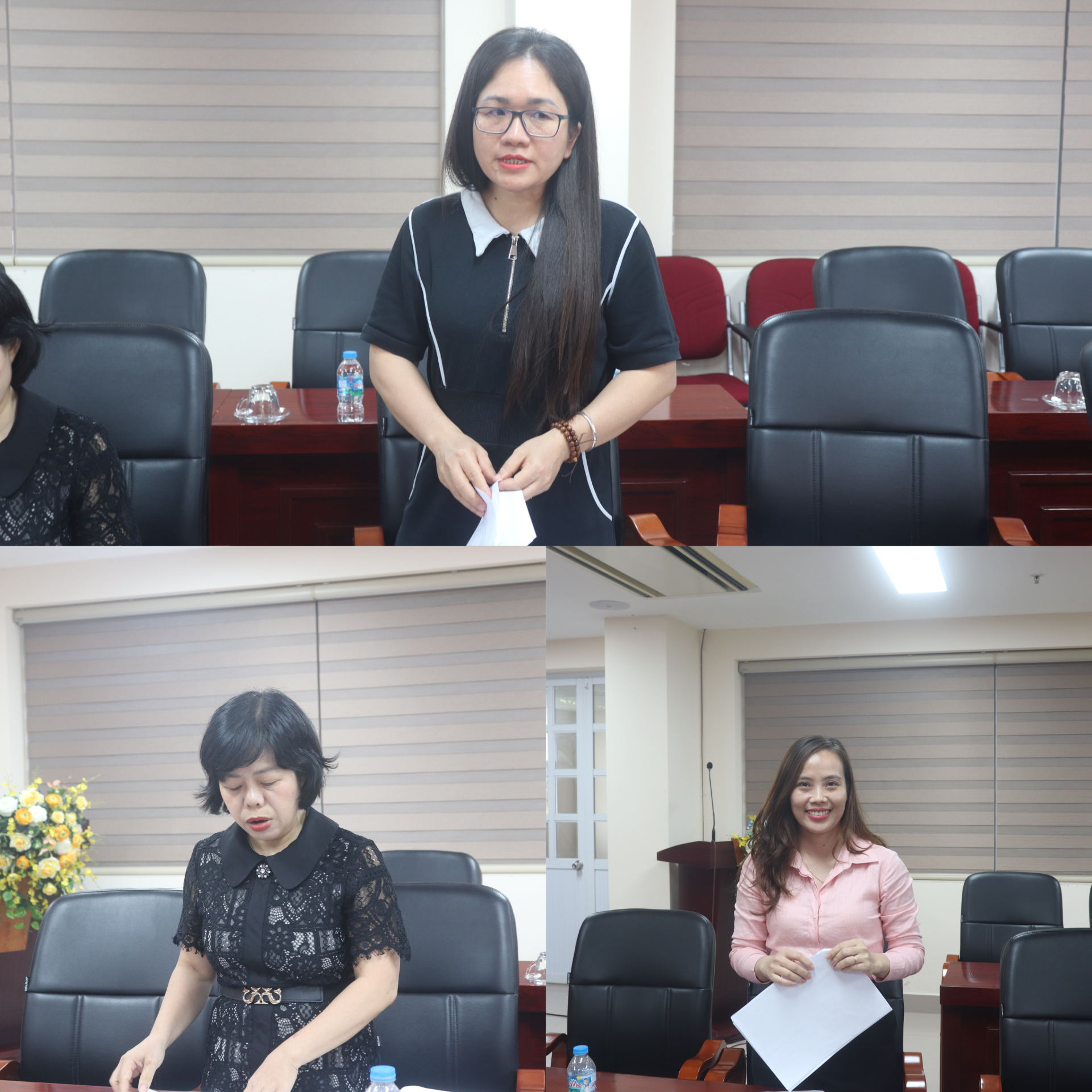 Hội nghị nghiệm thu chuyên đề khoa học độc lập năm 2026