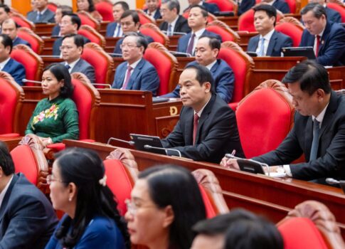 Bộ Chính trị: Nghiên cứu tổ chức Thanh tra Nhà nước theo ngành dọc, lãnh đạo "song trùng"