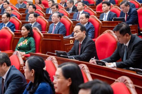 Bộ Chính trị: Nghiên cứu tổ chức Thanh tra Nhà nước theo ngành dọc, lãnh đạo "song trùng"