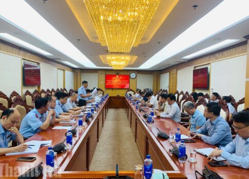 Đảng bộ Cục VI: Biến nghị quyết thành hành động, chuyển quyết tâm thành kết quả