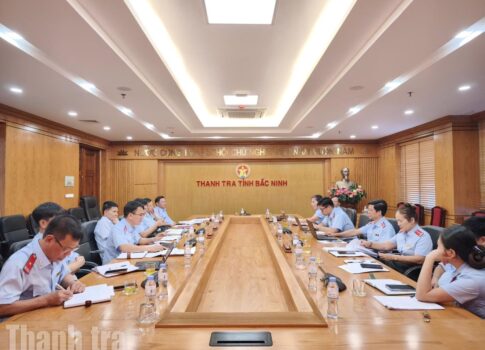 Bài 2: Kiểm soát quyền lực bằng hiệu quả theo tinh thần Nghị quyết Đại hội XIV
