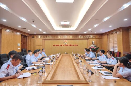 Bài 2: Kiểm soát quyền lực bằng hiệu quả theo tinh thần Nghị quyết Đại hội XIV