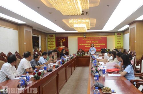 Đổi mới thi đua, khen thưởng, gắn với nhiệm vụ mới và hiệu quả thực chất