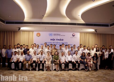 Rà soát hệ thống văn bản quy phạm pháp luật ngành Thanh tra